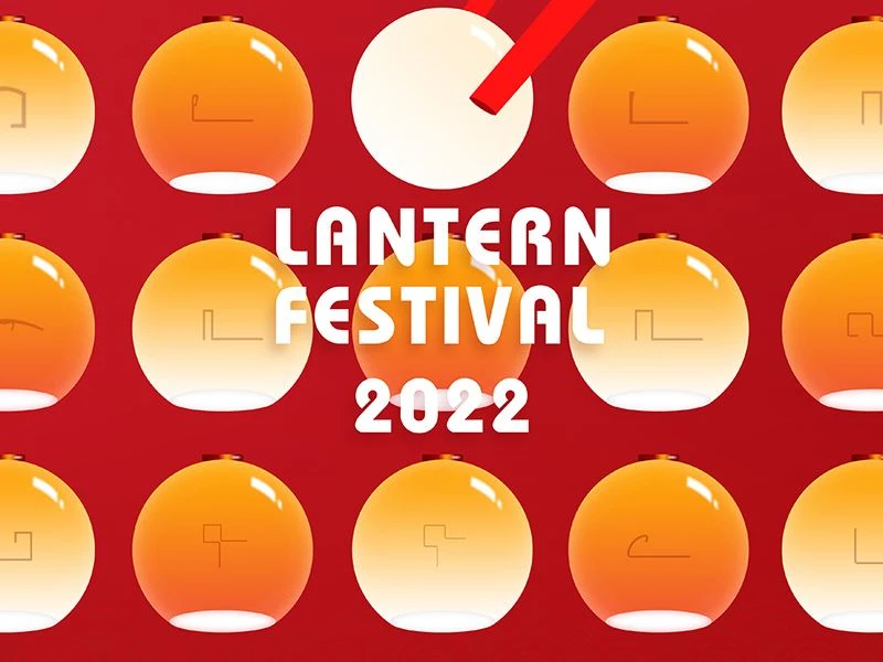 Feliz Festival de las Linternas
